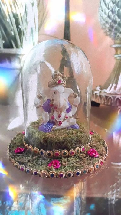 ALTAR GANESHA 