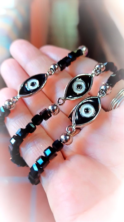 PULSERA INDIVIDUAL OJO TURCO