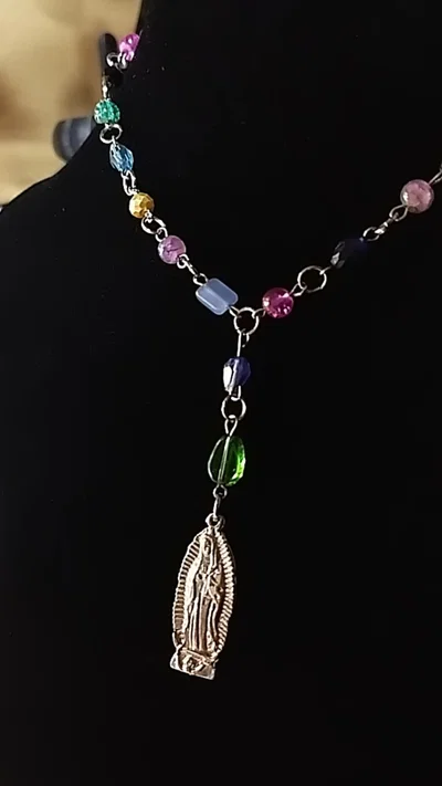 COLLAR ROSARIO 