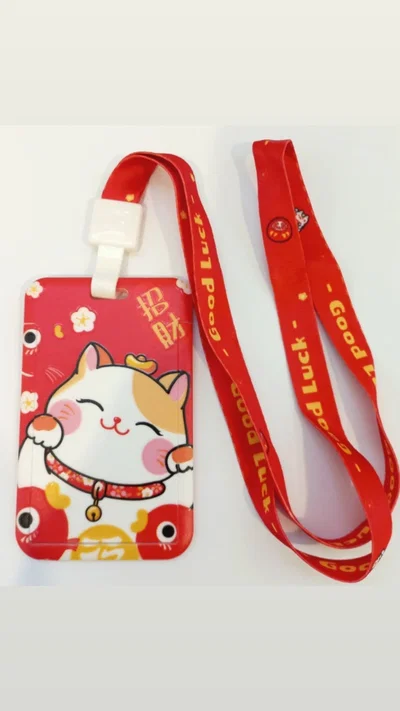 Porta sube gatito NEKO