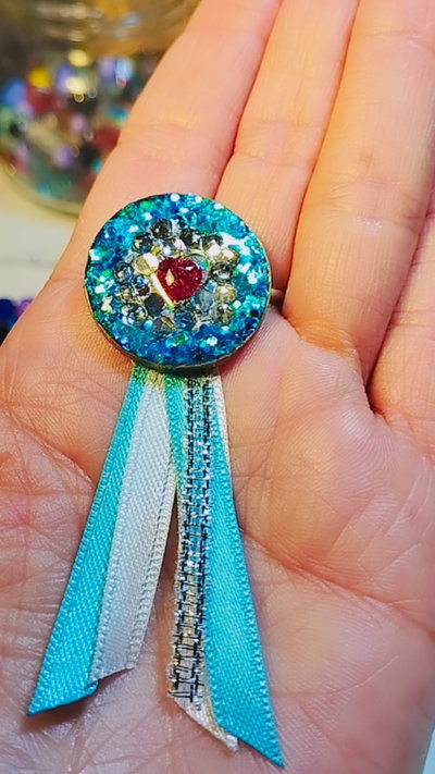 Escarapela MONEDA 