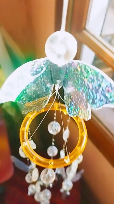 Llamador mariposas 🦋