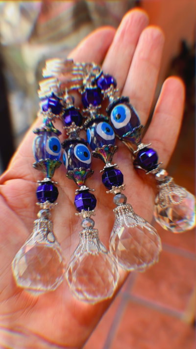 Llavero atrapa sol 🧿