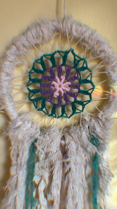 Atrapa sueños SECRETOS
