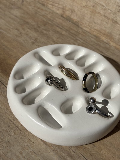 Soporte para anillos