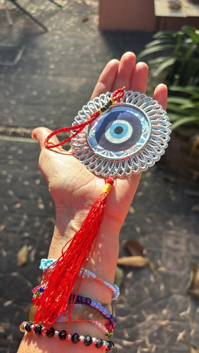 Amuleto ojo turco🧿
