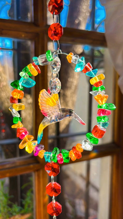Colgante COLIBRI