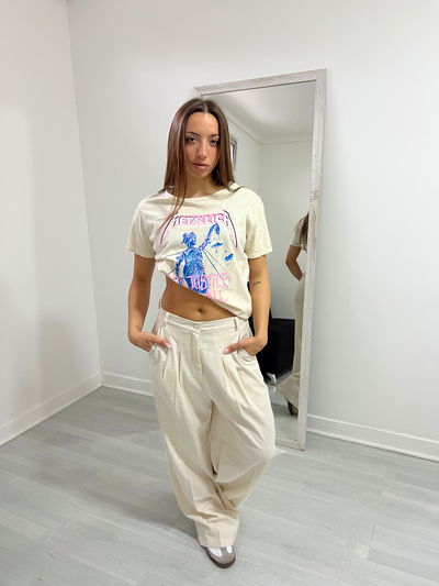 remera METALIC
