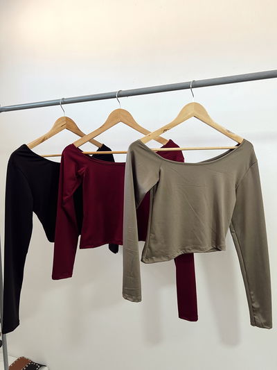 Top largo lycra