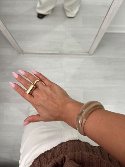 Pulsera ACRÍLICO #1