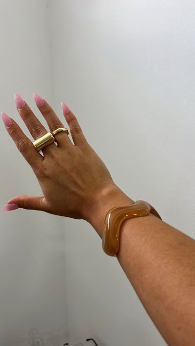 Pulsera ACRÍLICO #2