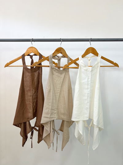 Blusita lino FELICITAS 