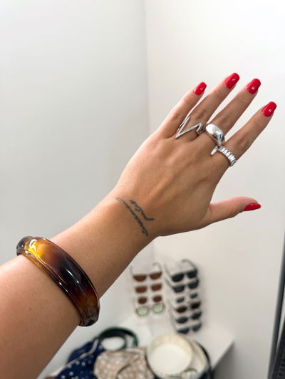 Pulsera ACRÍLICO #4