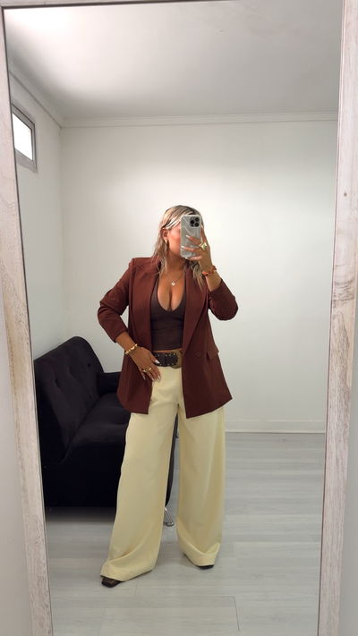 Pantalón sastrero ALEX