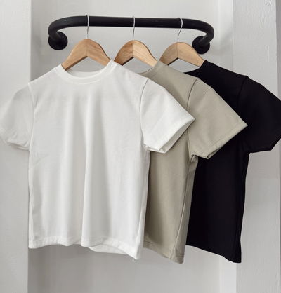 Remera clásica morley 