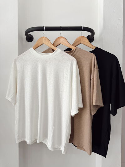 Remera clásica PAULA