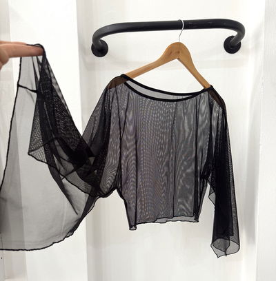 Top microtul murciélago 