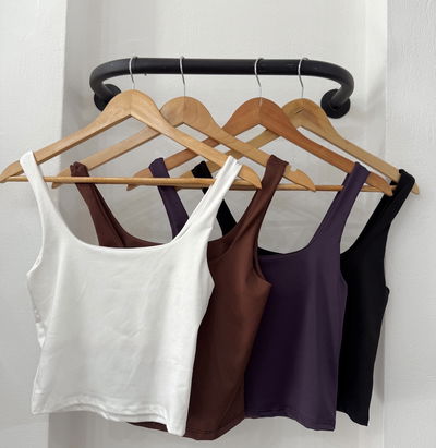 Top lycra CLÁSICO #01