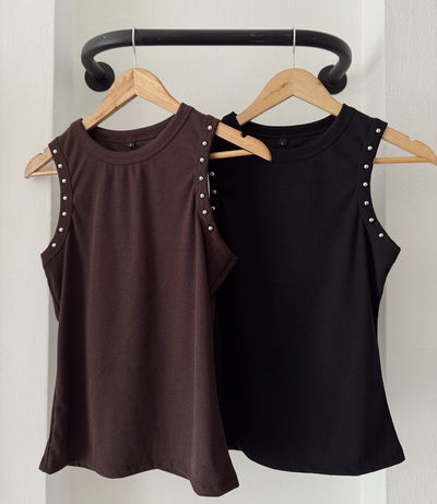 Musculosa morley ROCK