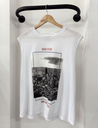 Musculosa SAN FRANCISCO