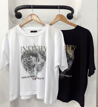 Remera INFINITY