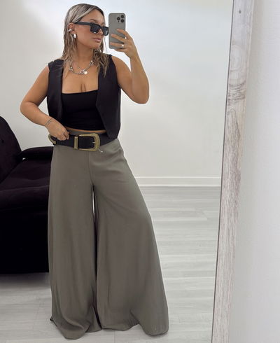 Extra sastrero (verde)