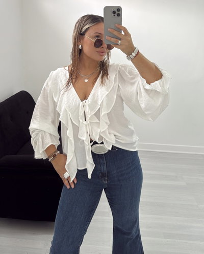 Camisa ANASTASIA 
