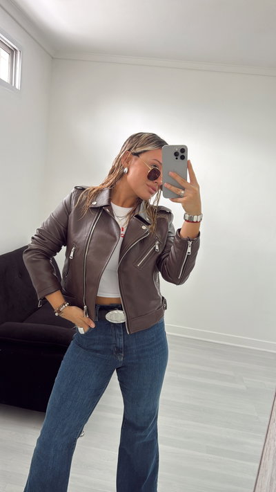 Biker (chocolate)