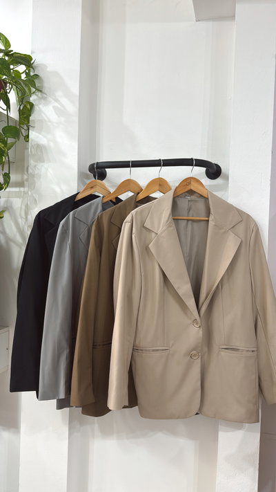 Blazer clasico