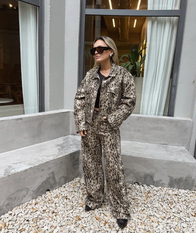Baggy print 