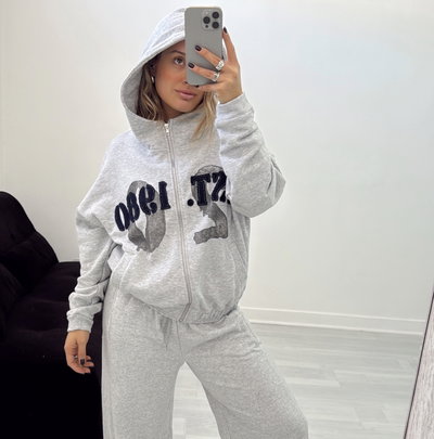 Campera 1980 (gris)