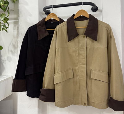 Campera EUGENIA 