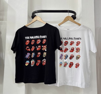 Remera ROLLING 