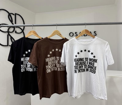 Remera STAR
