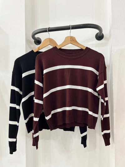 Sweater bremer (combinado)