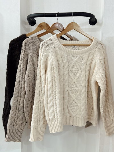 Sweater AMAPOLA
