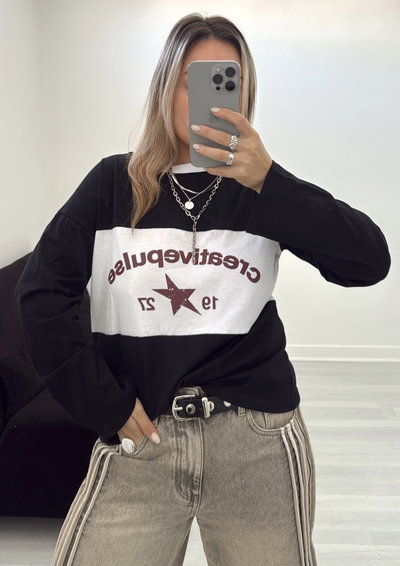 Camiseta/buzo estrella 