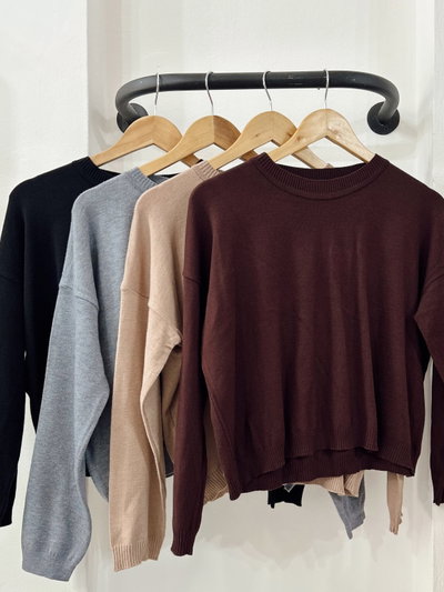 Sweater clásico (bremer)
