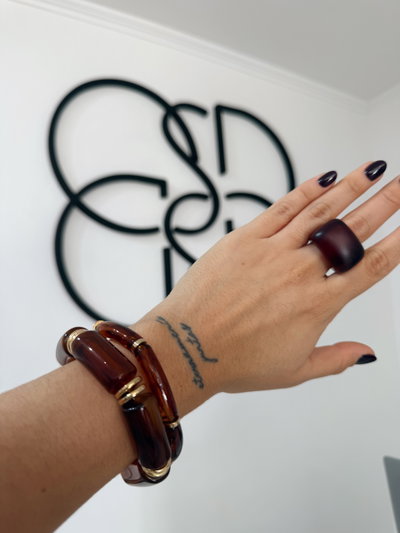 Pulsera #3 (doble)
