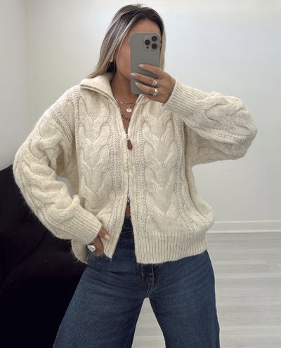 Sweater/campera  lana