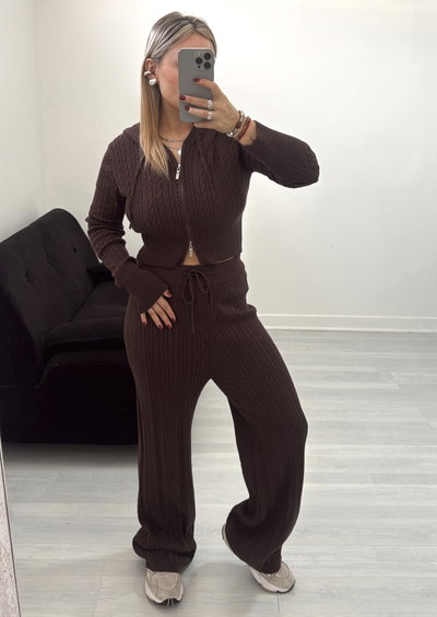 Conjunto hilo (choco)
