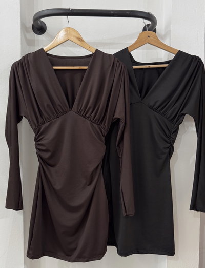Vestido lycra 