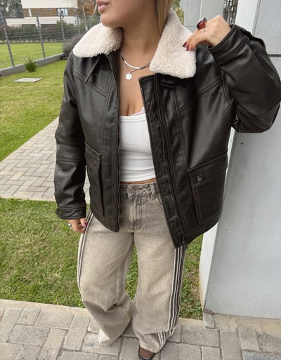 Campera VINTAGE