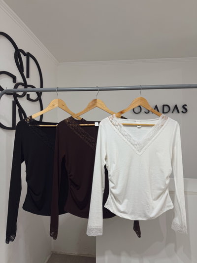 Camiseta Lourdes 