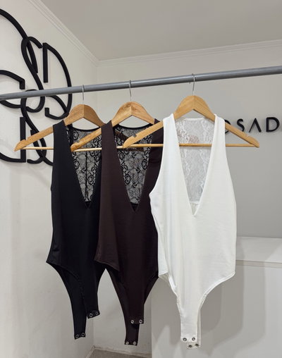 Body Puntilla (espalda)