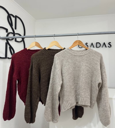 Sweater (manga globo)