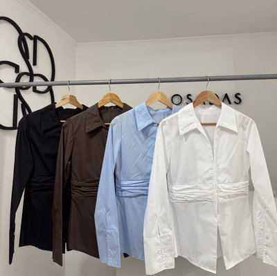 Camisa AMAPOLA
