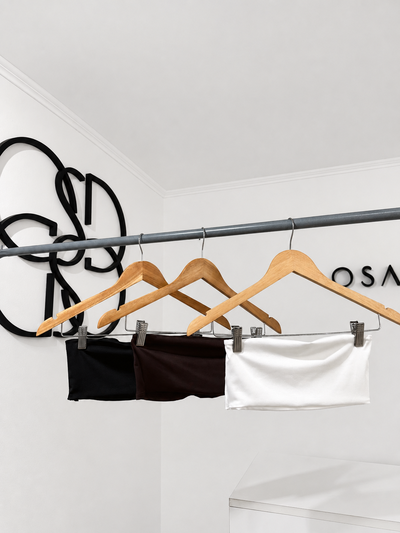 Top bando (corpiño)
