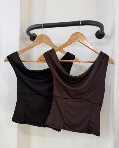 Top (manga caida lycra)