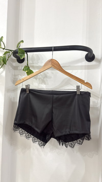 Short puntilla (tiro bajo)